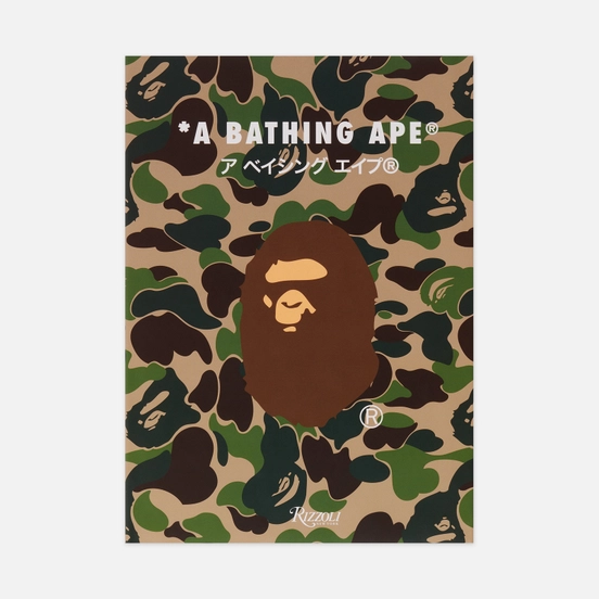 Книга Rizzoli A Bathing Ape, 9780847830510