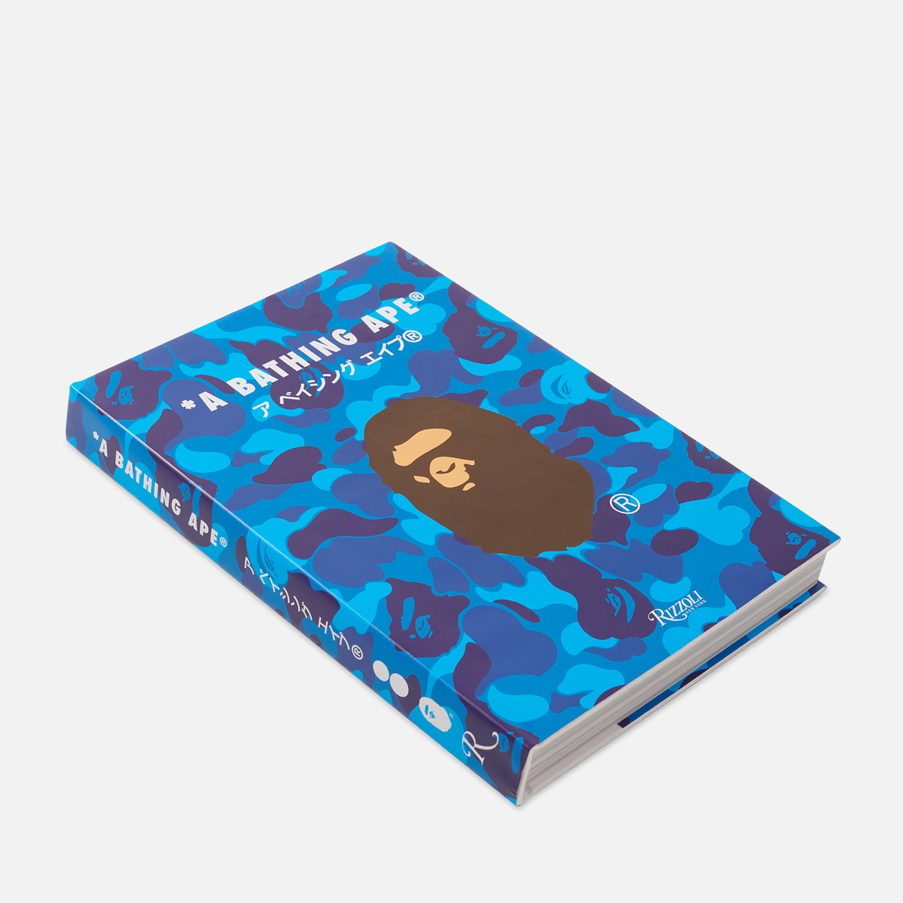 Книга Rizzoli A Bathing Ape, 9780847830510