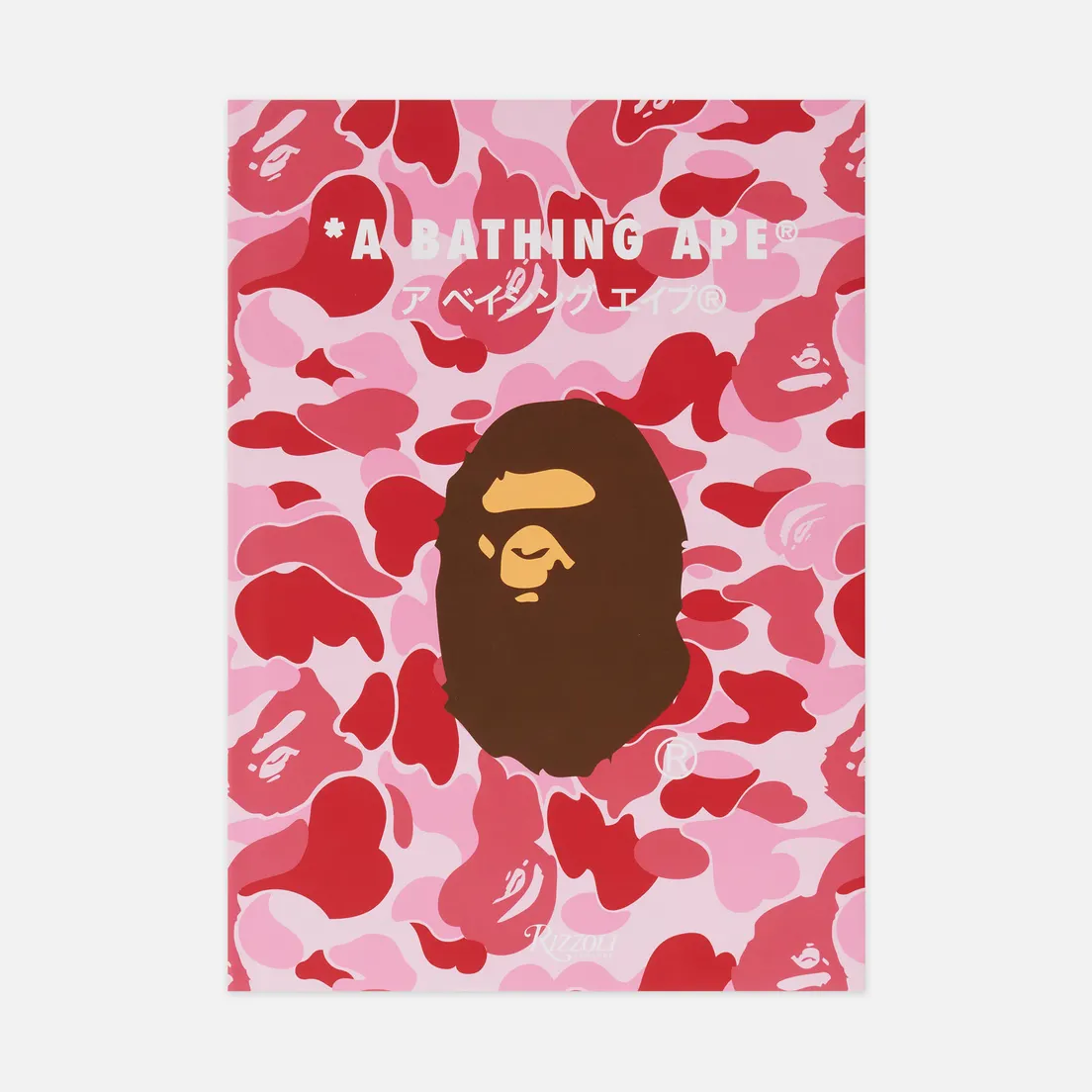 Rizzoli Книга A Bathing Ape