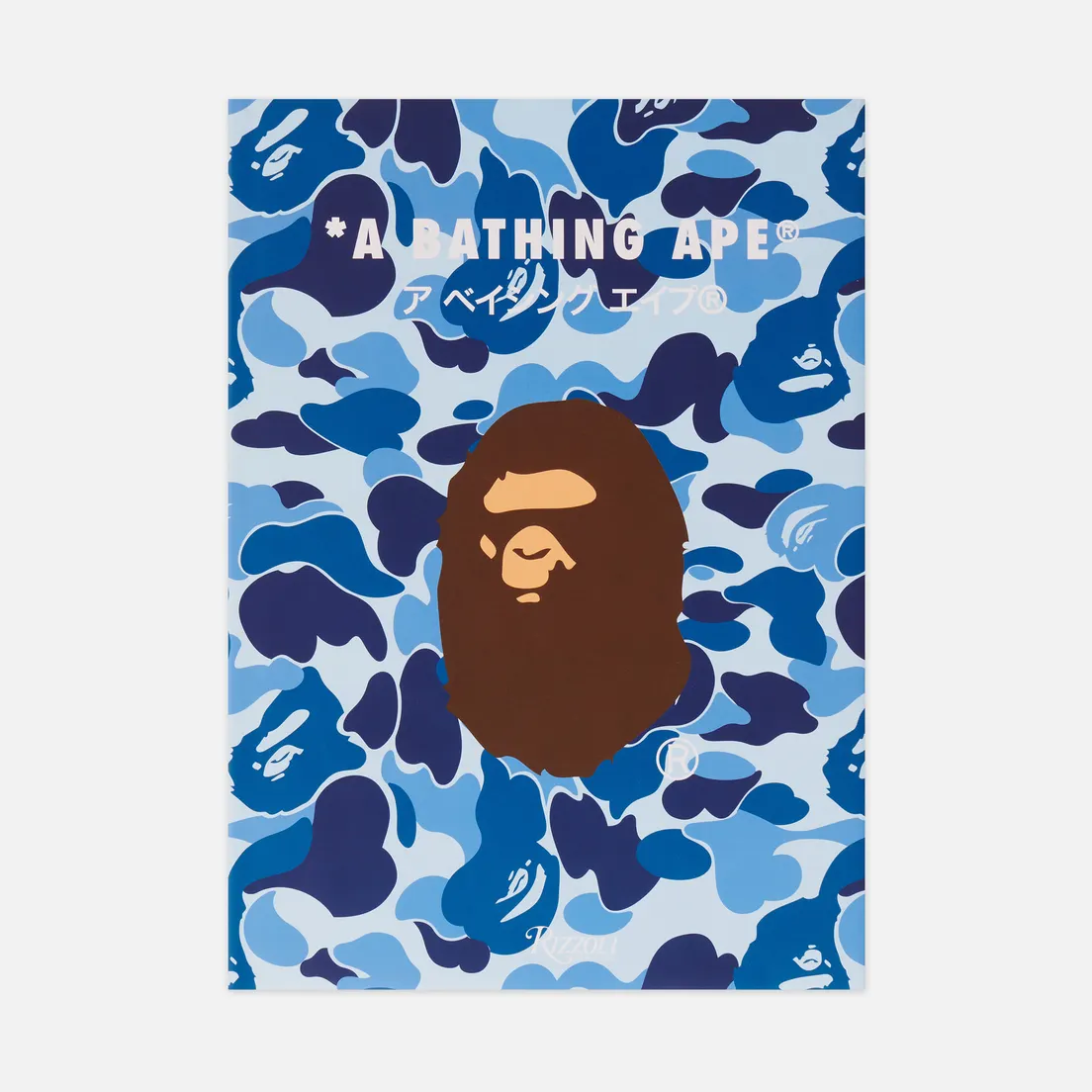 Rizzoli Книга A Bathing Ape