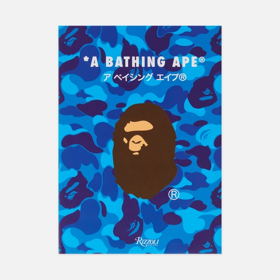 Книга Rizzoli A Bathing Ape, 9780847830510