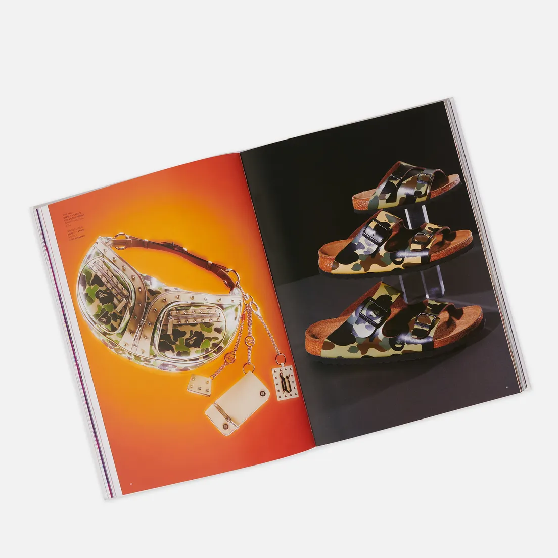 Rizzoli Книга A Bathing Ape