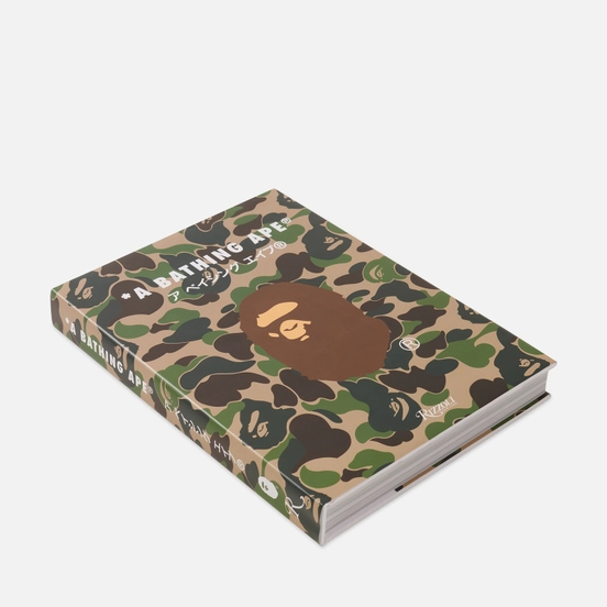 Книга Rizzoli A Bathing Ape, 9780847830510