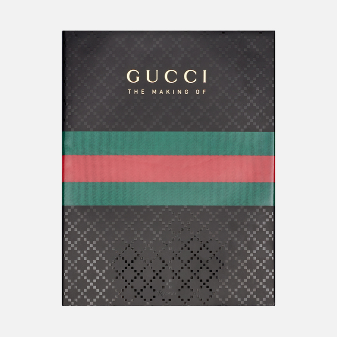 Книга Book Publishers Gucci: The Making Of