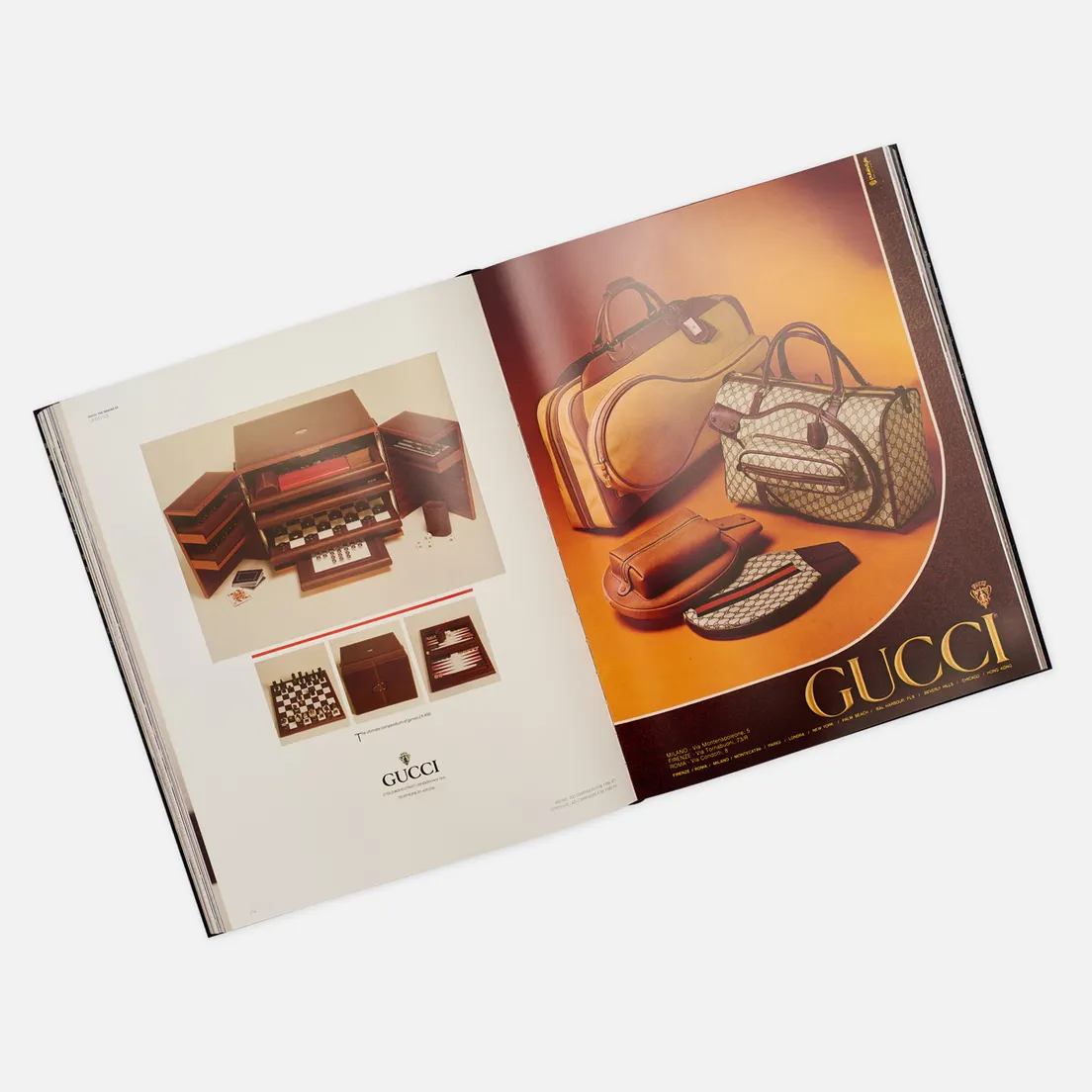 Rizzoli Книга Gucci: The Making Of