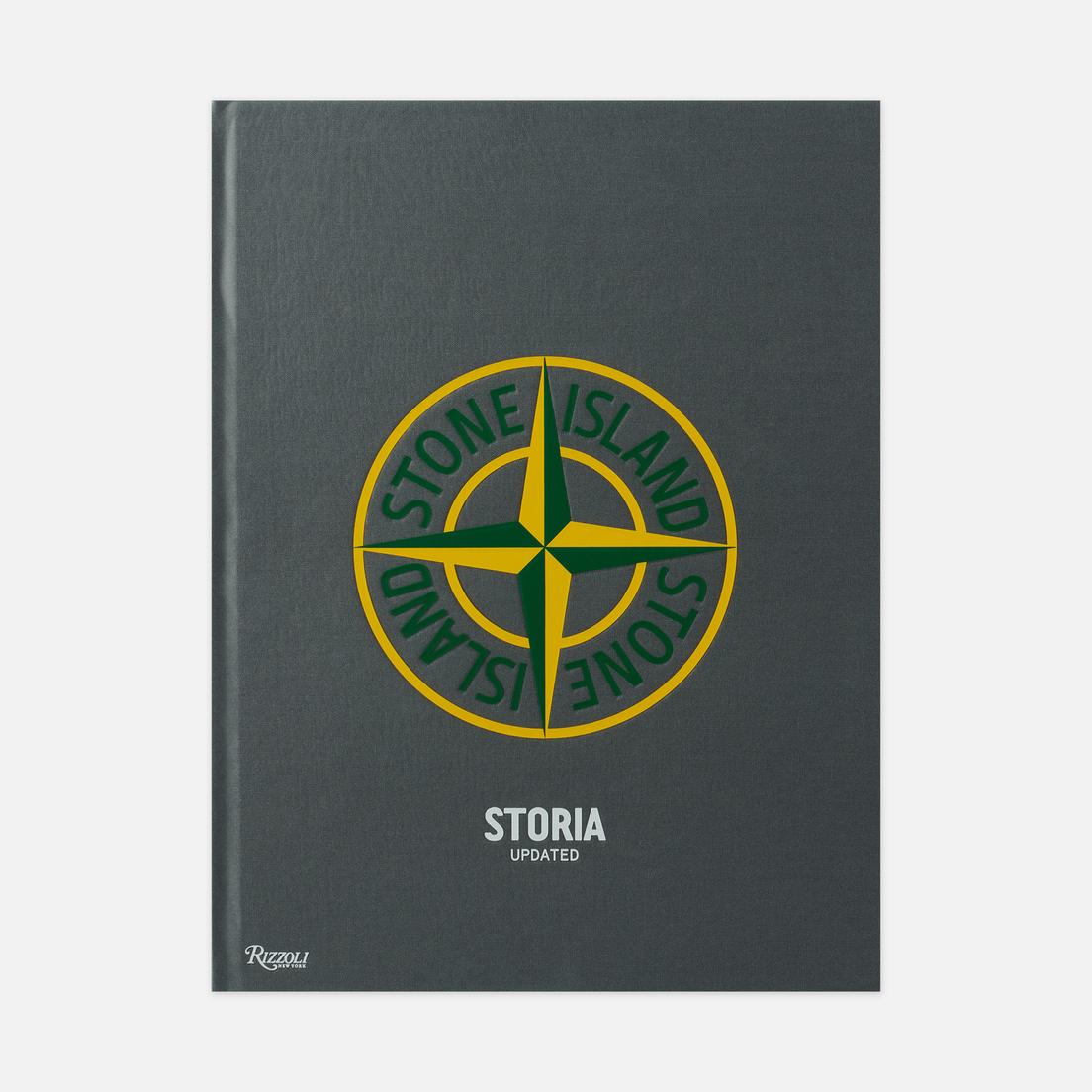 Rizzoli Книга Stone Island: Storia Revised & Updated