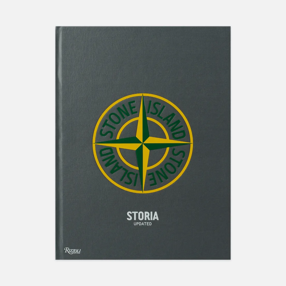 Rizzoli Книга Stone Island: Storia Revised & Updated