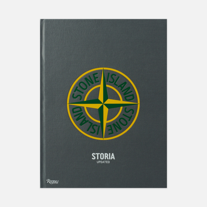 Книга Book Publishers Stone Island: Storia Revised & Updated