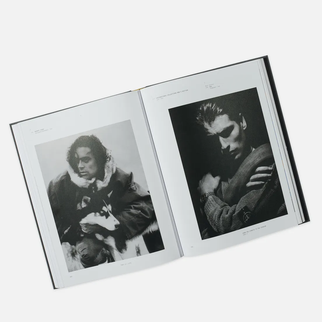 Rizzoli Книга Stone Island: Storia Revised & Updated