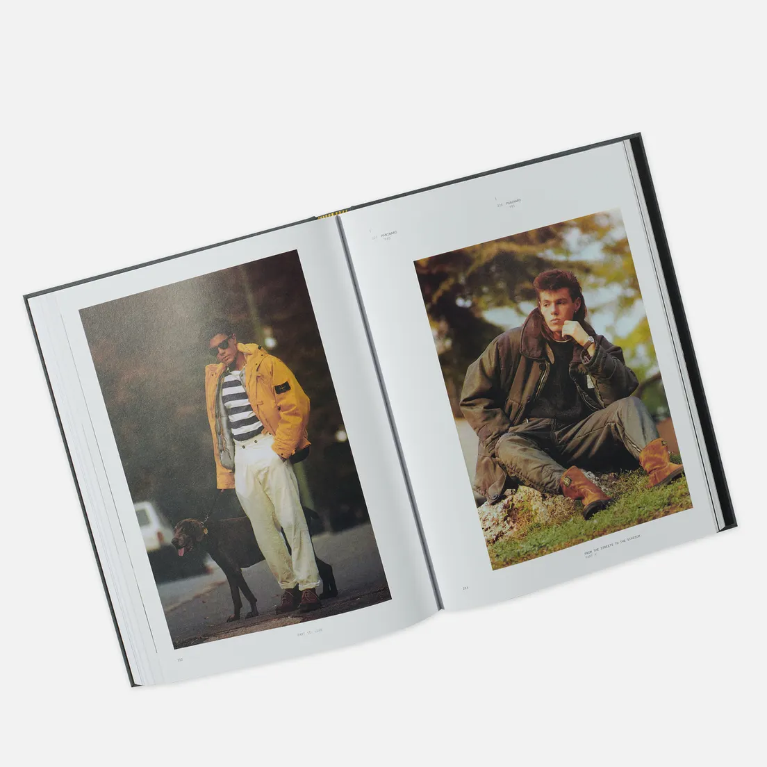 Rizzoli Книга Stone Island: Storia Revised & Updated