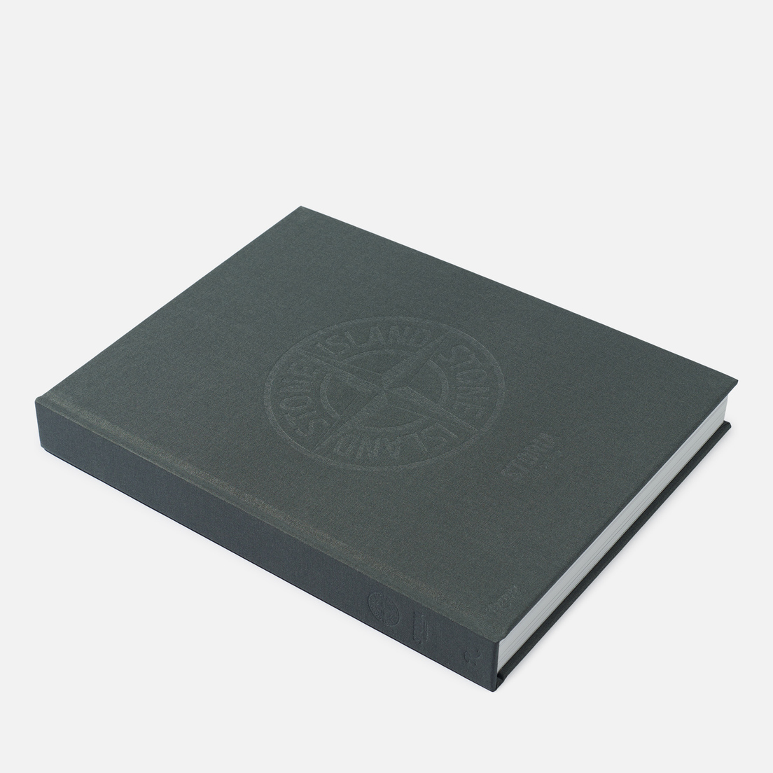 Rizzoli Книга Stone Island: Storia Revised & Updated