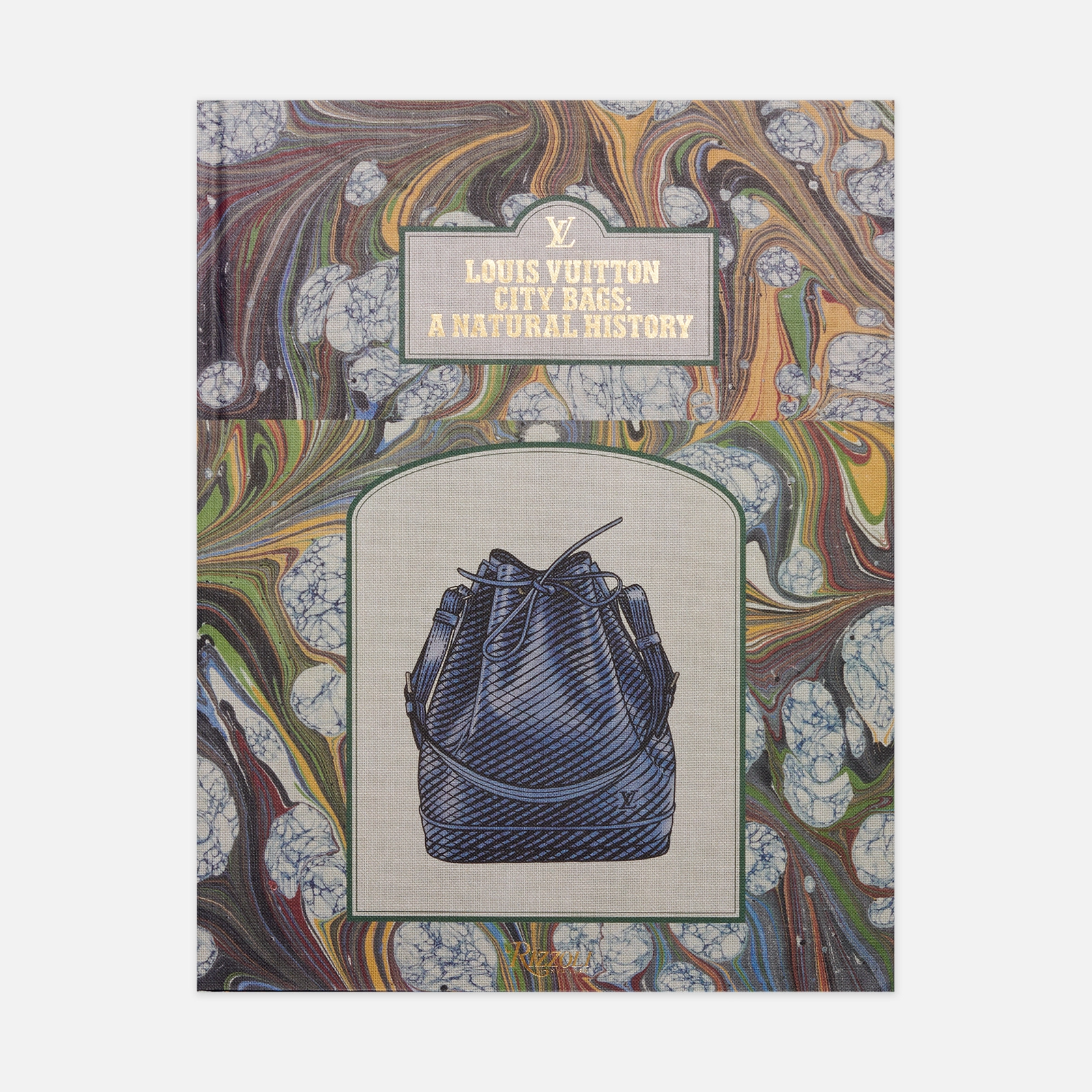 Книга Rizzoli Louis Vuitton: City Bags: A Natural History