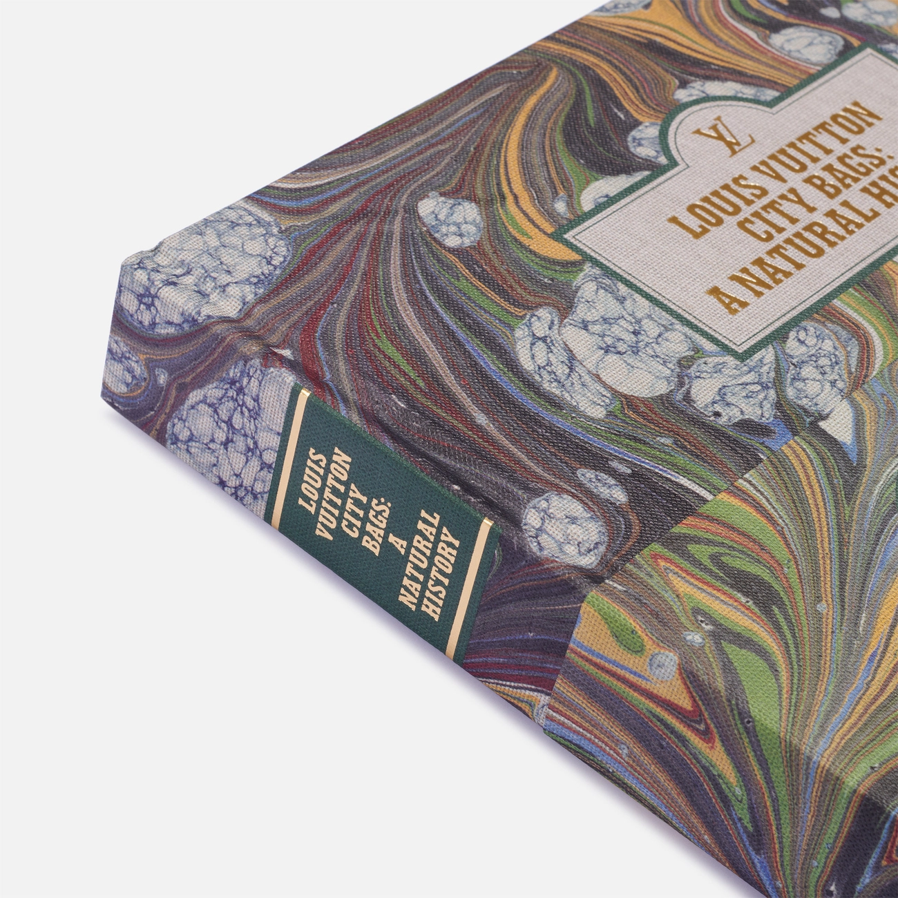 Книга Rizzoli Louis Vuitton: City Bags: A Natural History