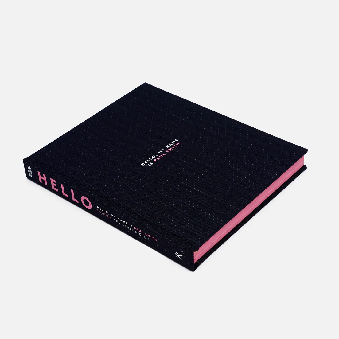Rizzoli Книга Hello, My Name Is Paul Smith