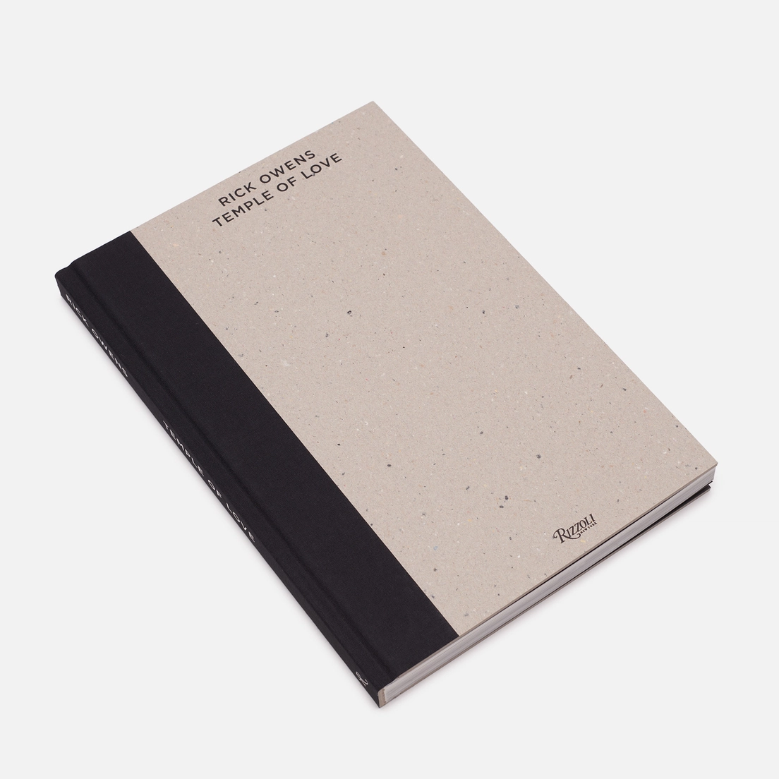 Rizzoli Книга Rick Owens: Temple Of Love
