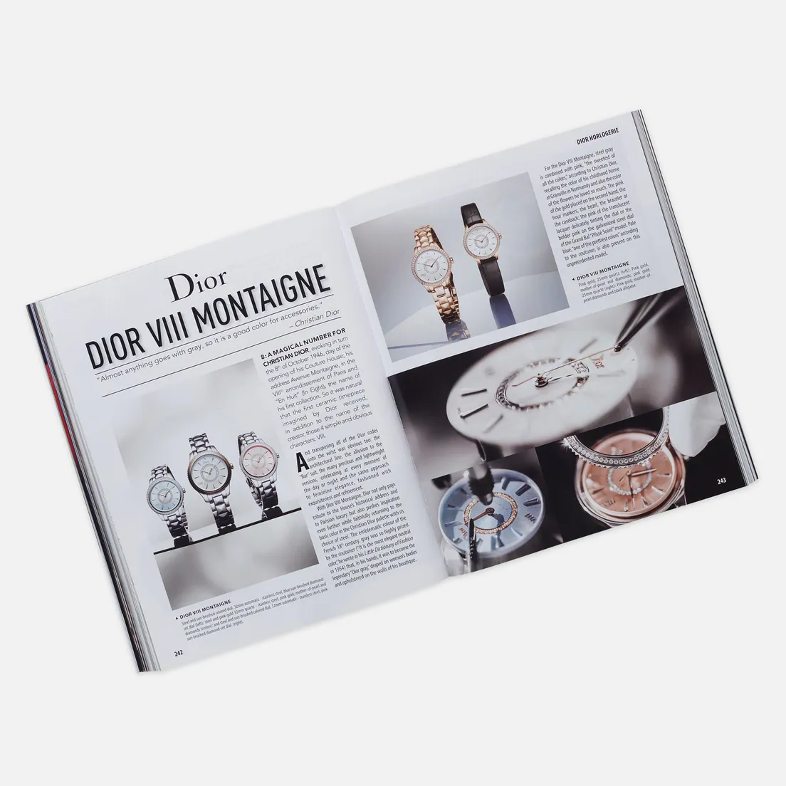 Rizzoli Книга Watches International XVI