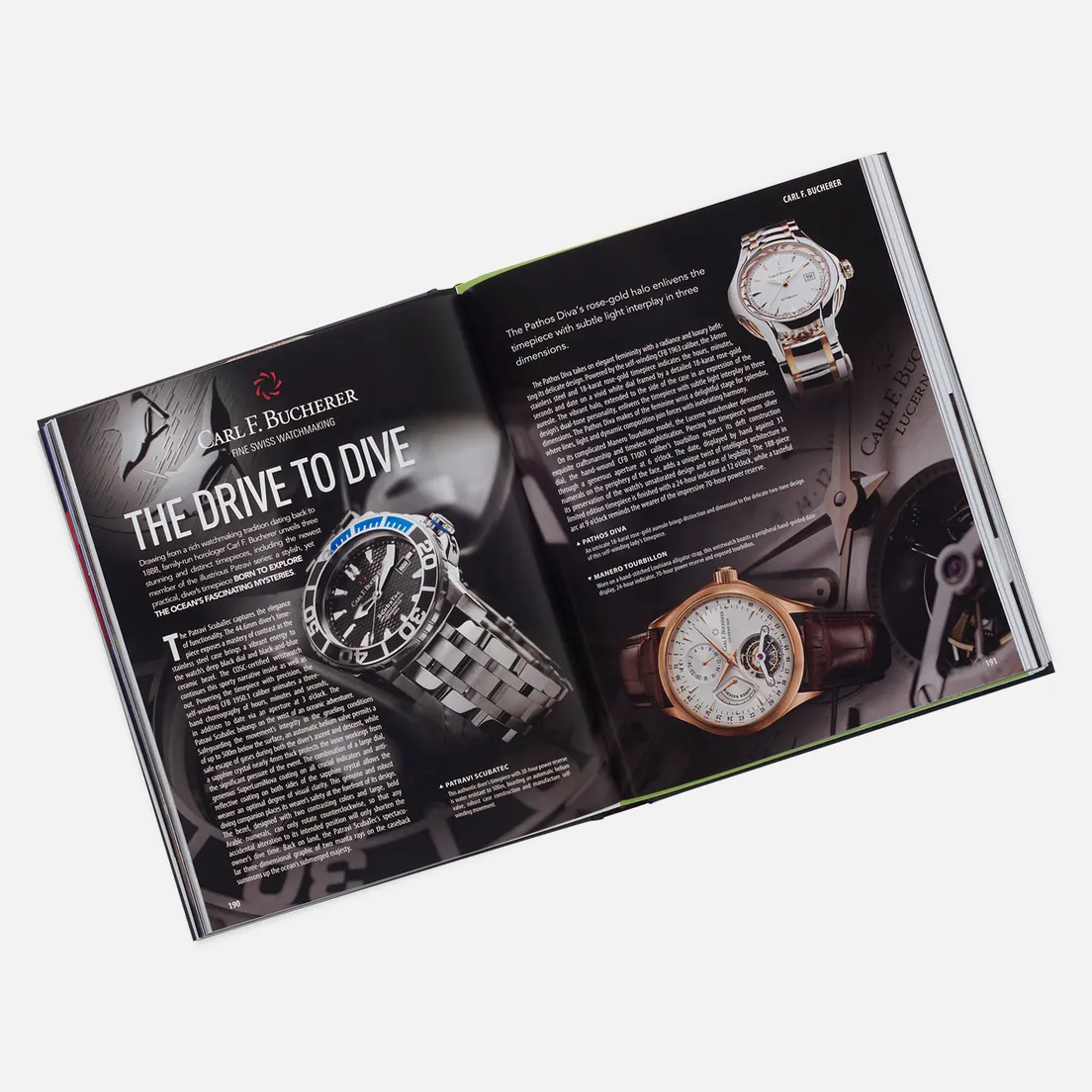 Rizzoli Книга Watches International XVI