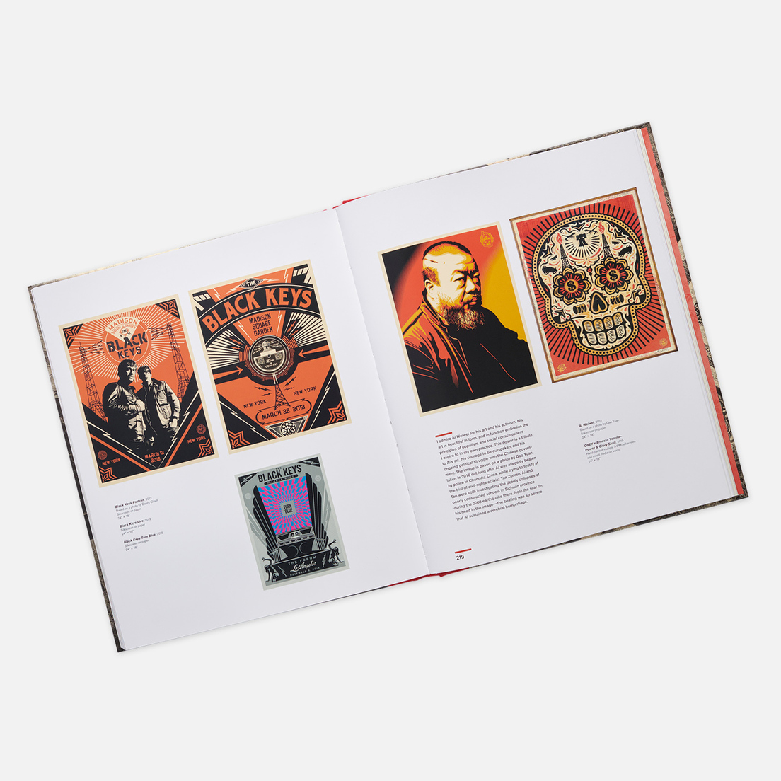 Rizzoli Книга Covert to Overt: The Under/Overground Art of Shepard Fairey