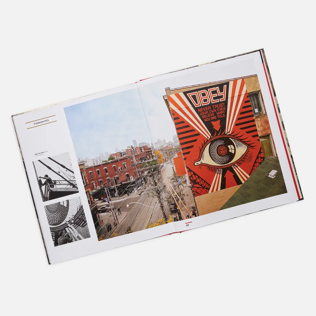 Rizzoli Книга Covert to Overt: The Under/Overground Art of Shepard Fairey