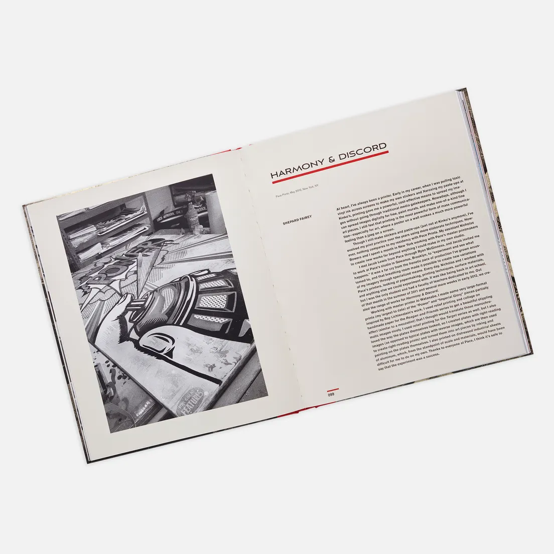 Rizzoli Книга Covert to Overt: The Under/Overground Art of Shepard Fairey