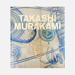 Rizzoli Книга Takashi Murakami: The Octopus Eats Its Own Leg