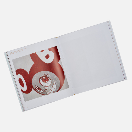 Книга Rizzoli Takashi Murakami: The Octopus Eats Its Own Leg