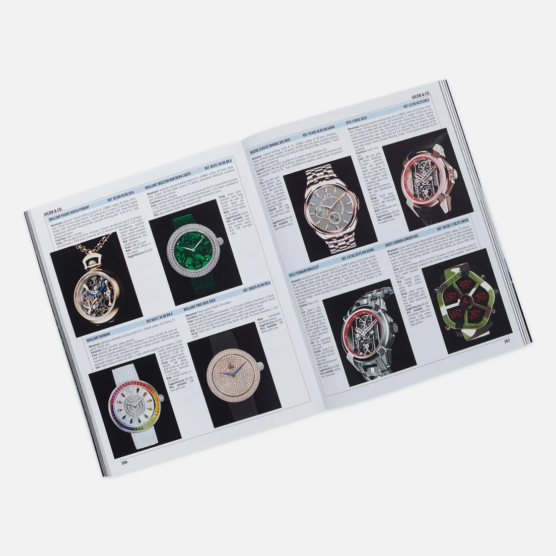 Rizzoli Книга Watches International Volume XIX