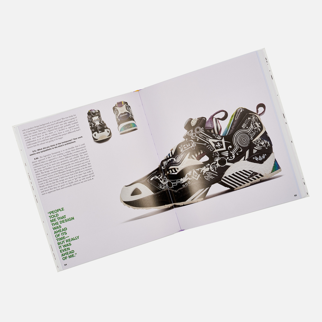 Rizzoli Книга Sneakers x Culture: Collab