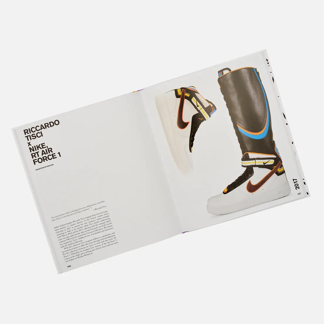 Rizzoli Книга Sneakers x Culture: Collab