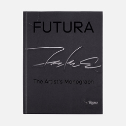 Rizzoli Книга Futura: The Artist's Monograph