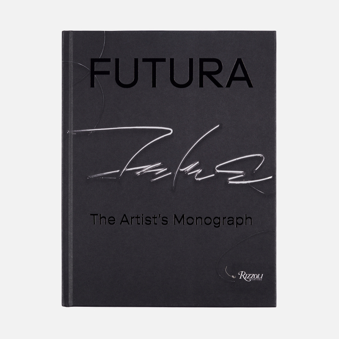 Книга Book Publishers Futura: The Artist's Monograph