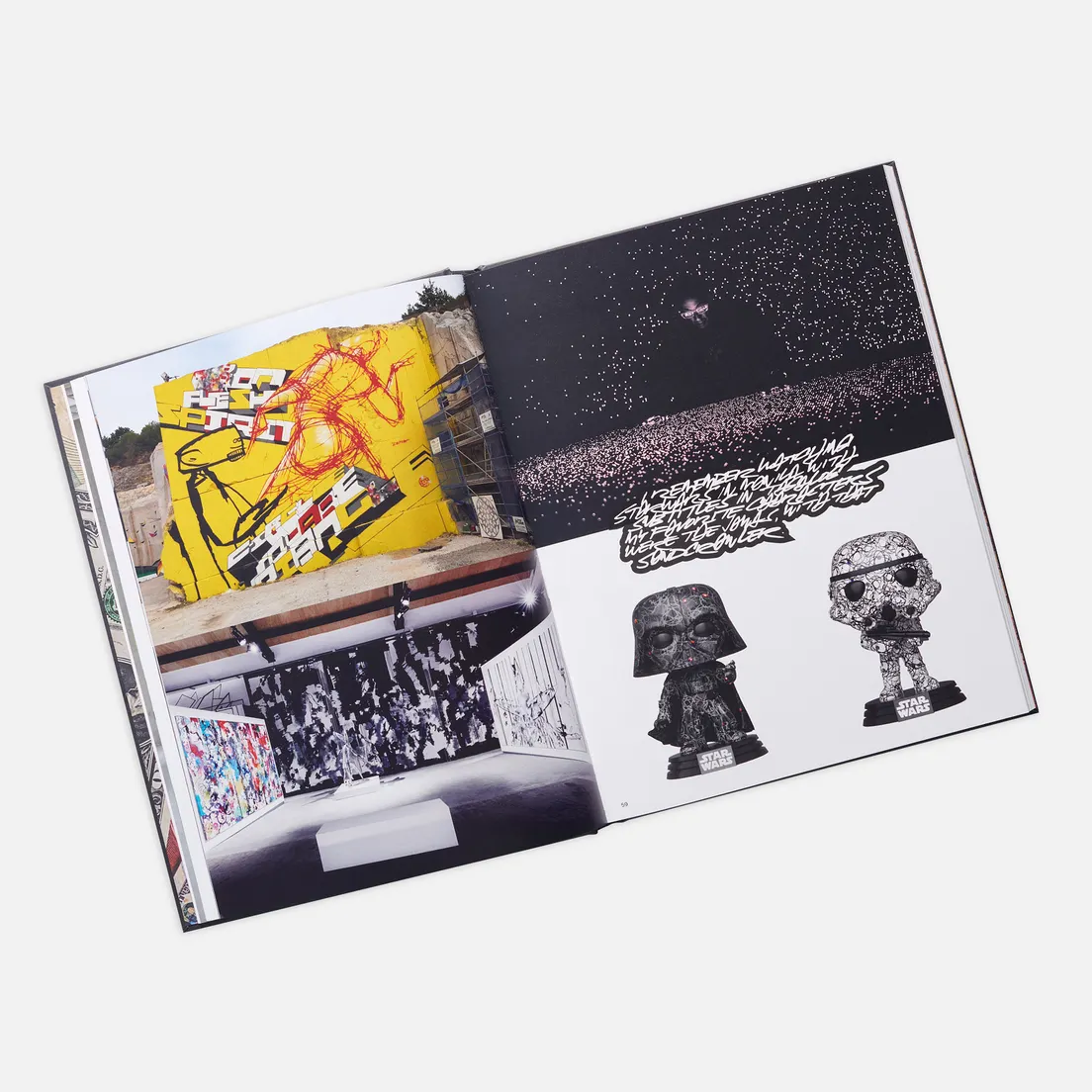 Rizzoli Книга Futura: The Artist's Monograph