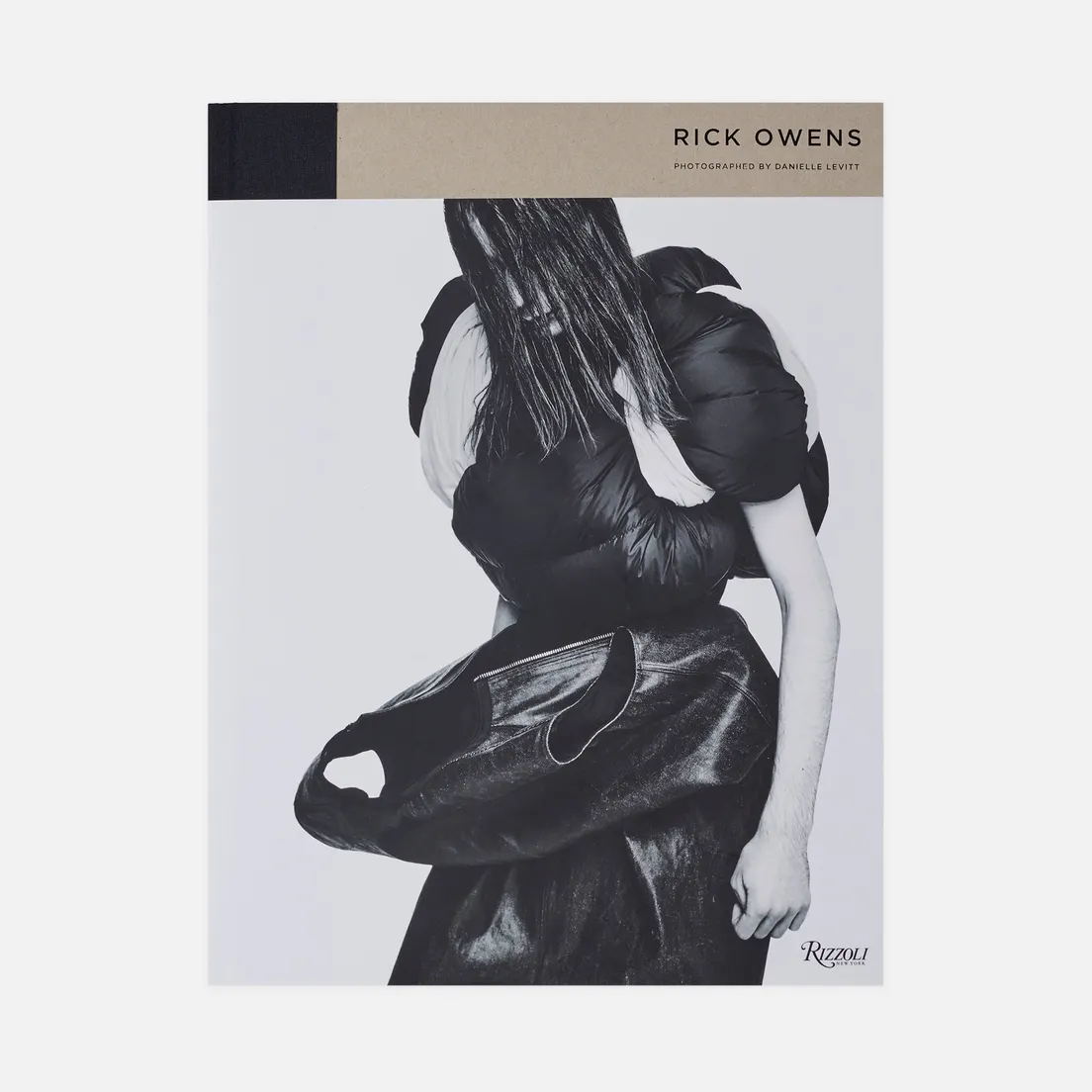 Rizzoli Книга Rick Owens Fashion