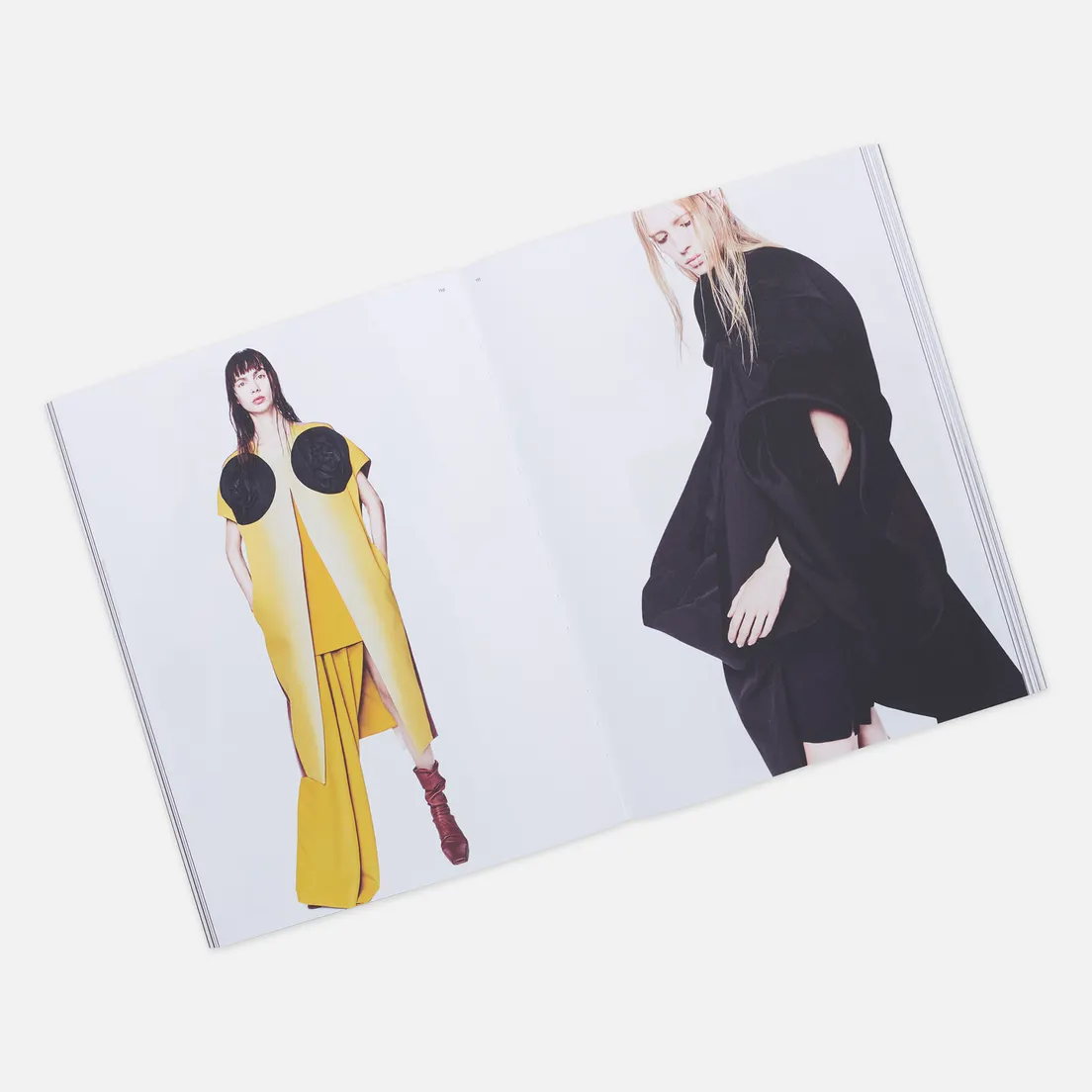 Rizzoli Книга Rick Owens Fashion