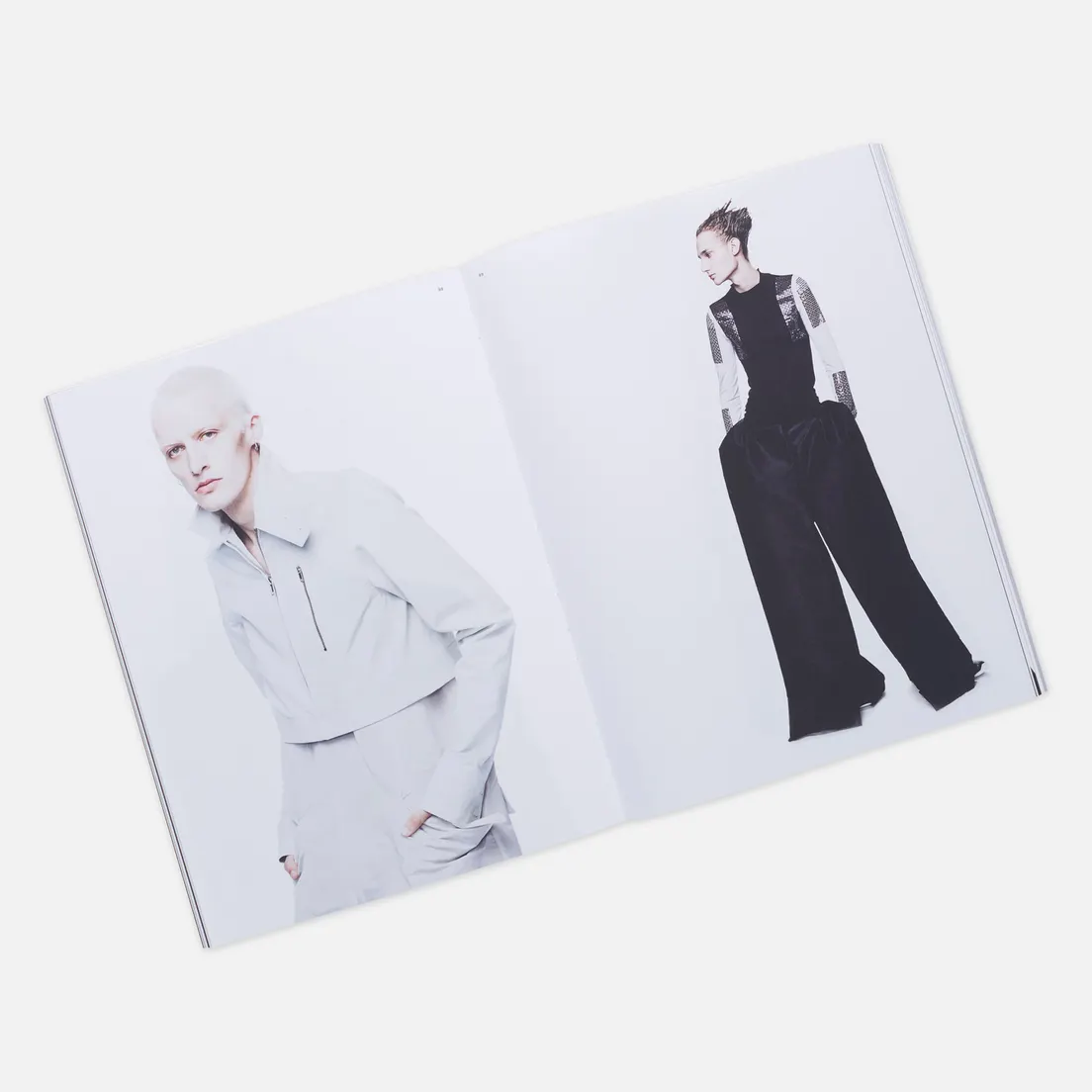 Rizzoli Книга Rick Owens Fashion