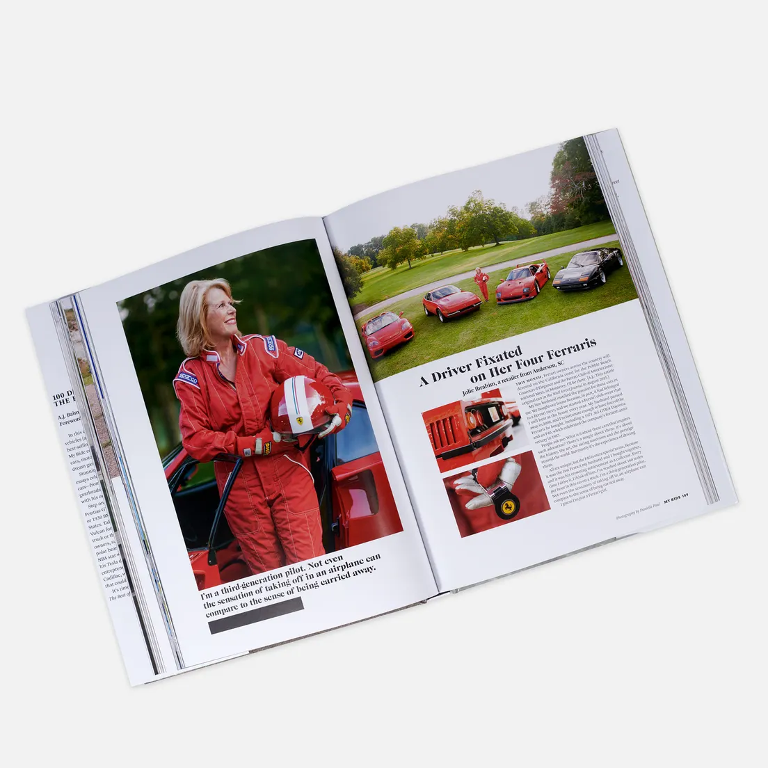 Rizzoli Книга 100 Dream Cars: The Best Of "My Ride"
