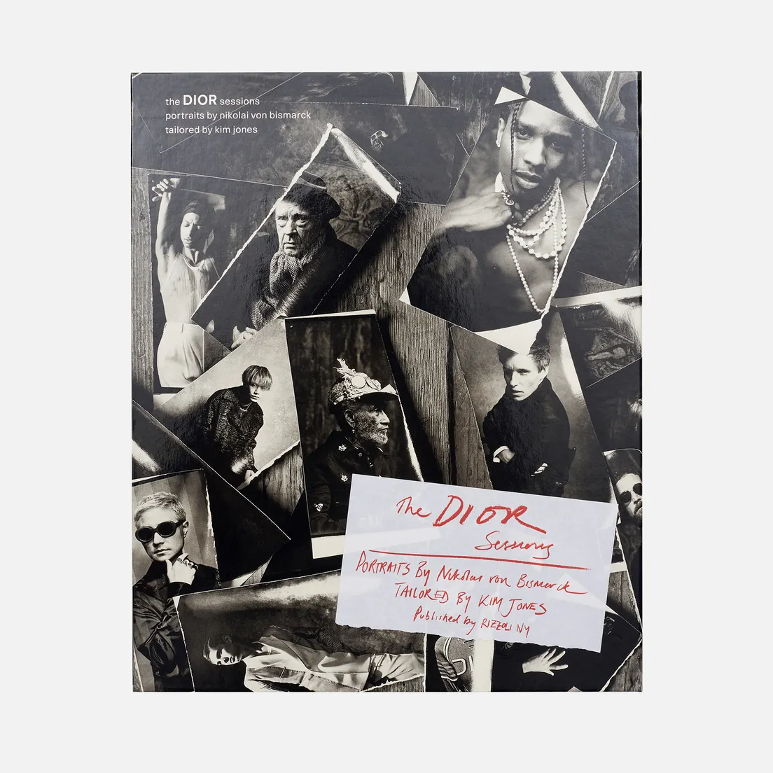 Rizzoli Книга The Dior Sessions