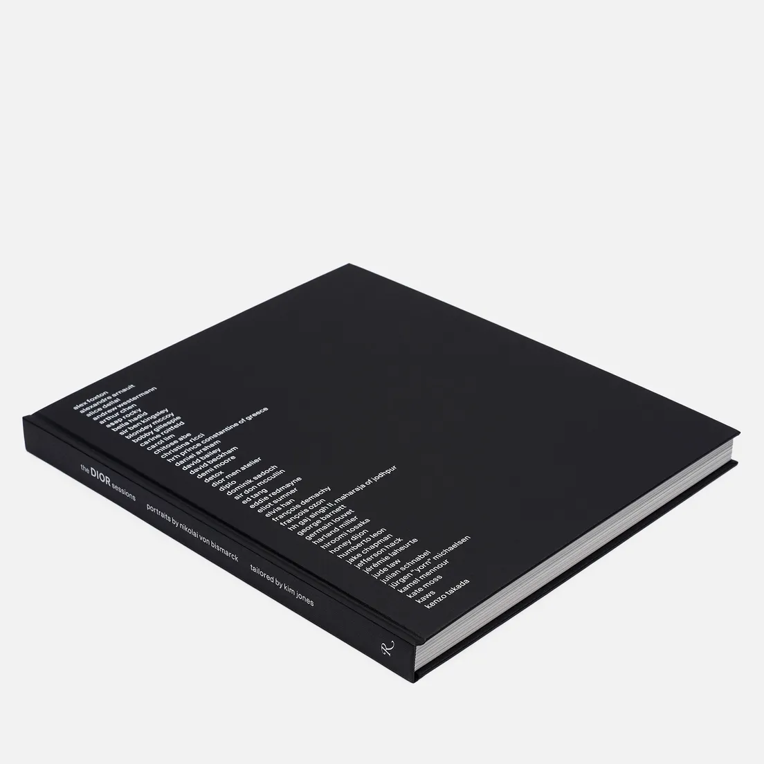 Rizzoli Книга The Dior Sessions