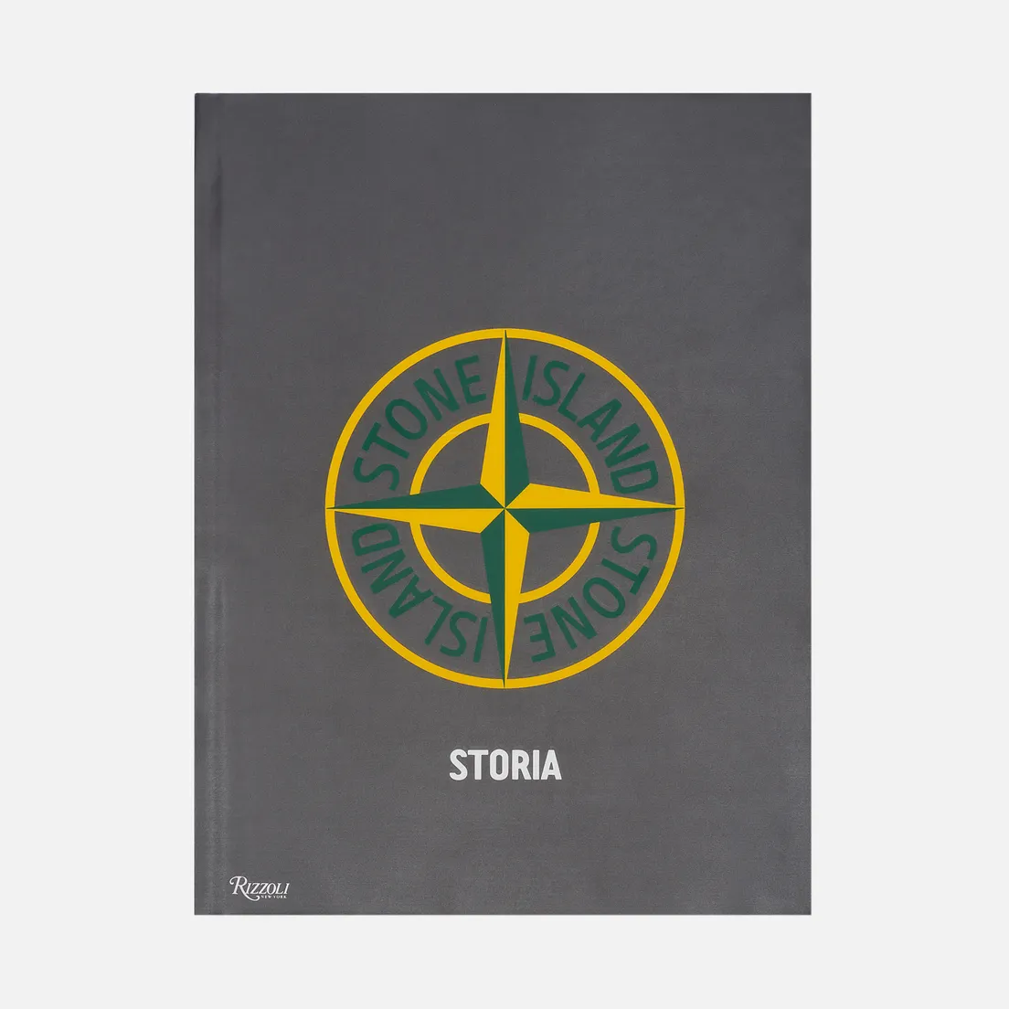Rizzoli Книга Stone Island: Storia