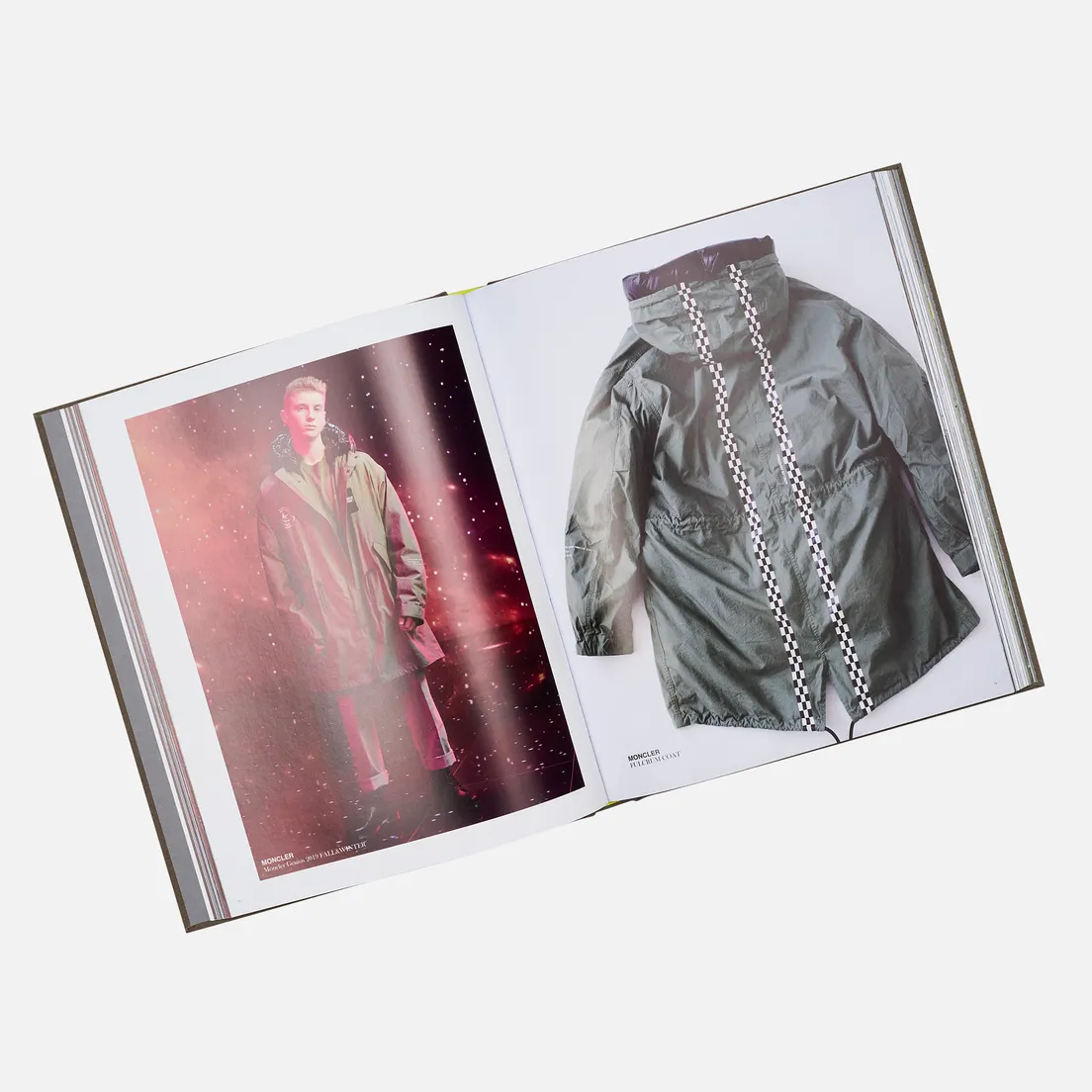Rizzoli Книга Hiroshi Fujiwara: Fragment 2