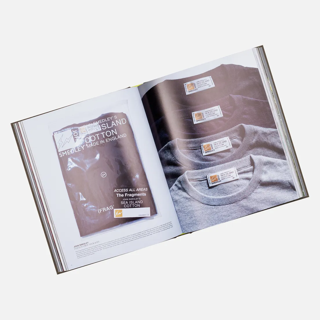 Rizzoli Книга Hiroshi Fujiwara: Fragment 2