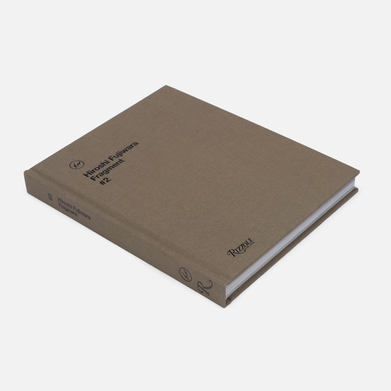 Книга Rizzoli Hiroshi Fujiwara: Fragment 2