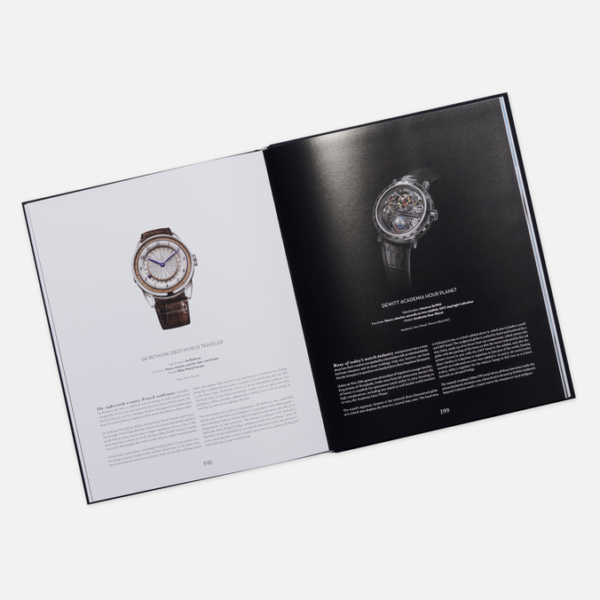 Книга Book Publishers, цвет чёрный, размер UNI 9780847869664 Air Time: Watches Inspired by Aviation - фото 3