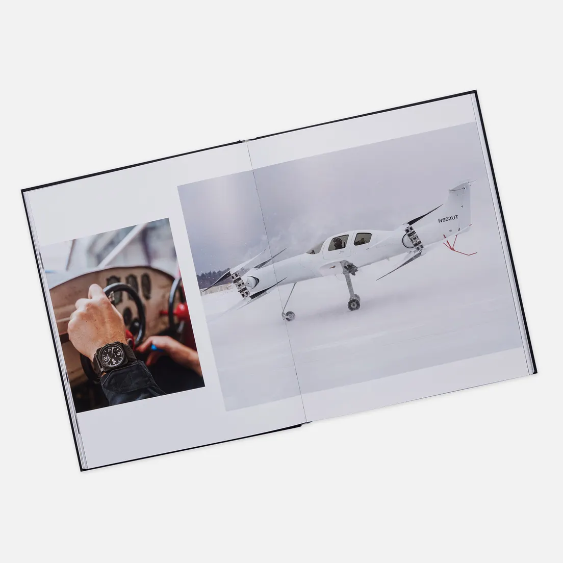 Rizzoli Книга Air Time: Watches Inspired by Aviation