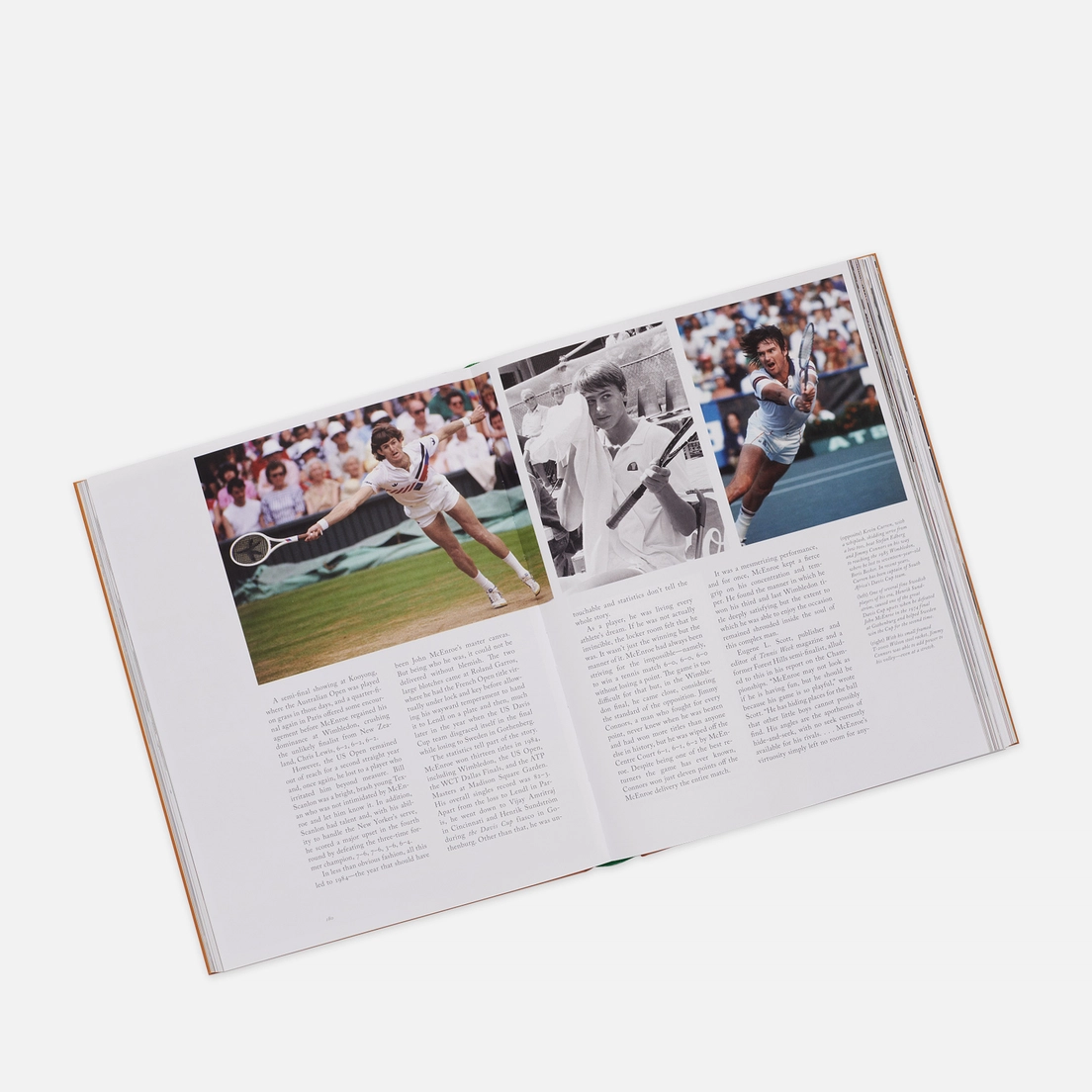 Rizzoli Книга The History of Tennis: Legendary Champions. Magical Moments.