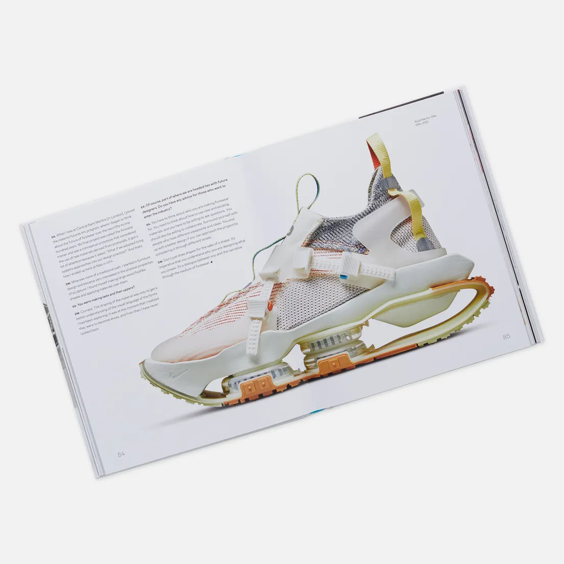 Rizzoli Книга Future Now: Virtual Sneakers To Cutting-Edge Kicks