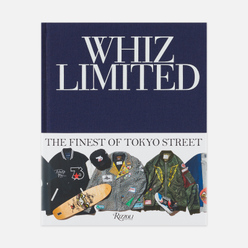 Rizzoli Книга Whiz Limited: The Finest Of Tokyo Street