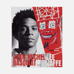 Rizzoli Книга Jean-Michel Basquiat: Crossroads