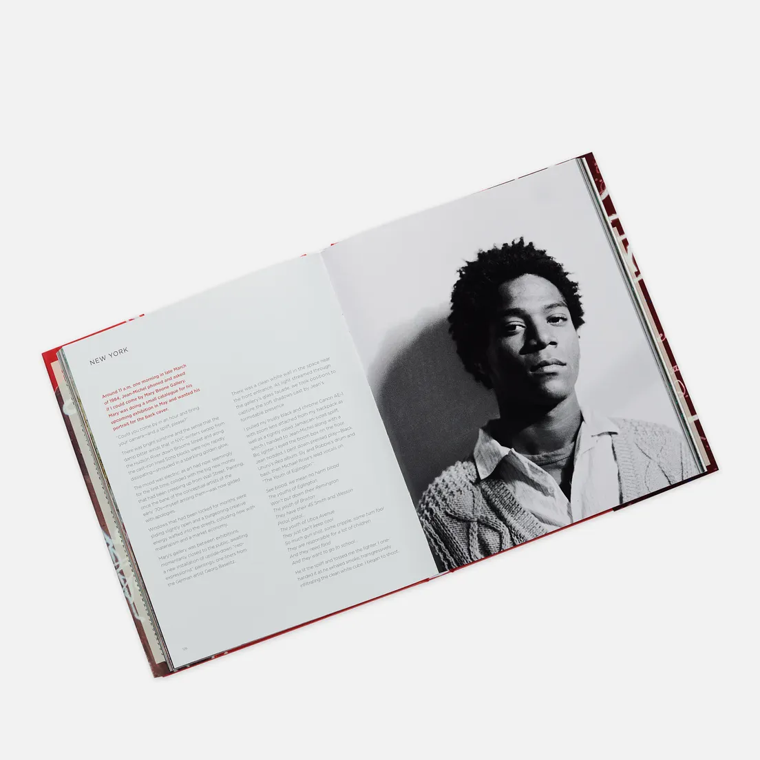 Rizzoli Книга Jean-Michel Basquiat: Crossroads