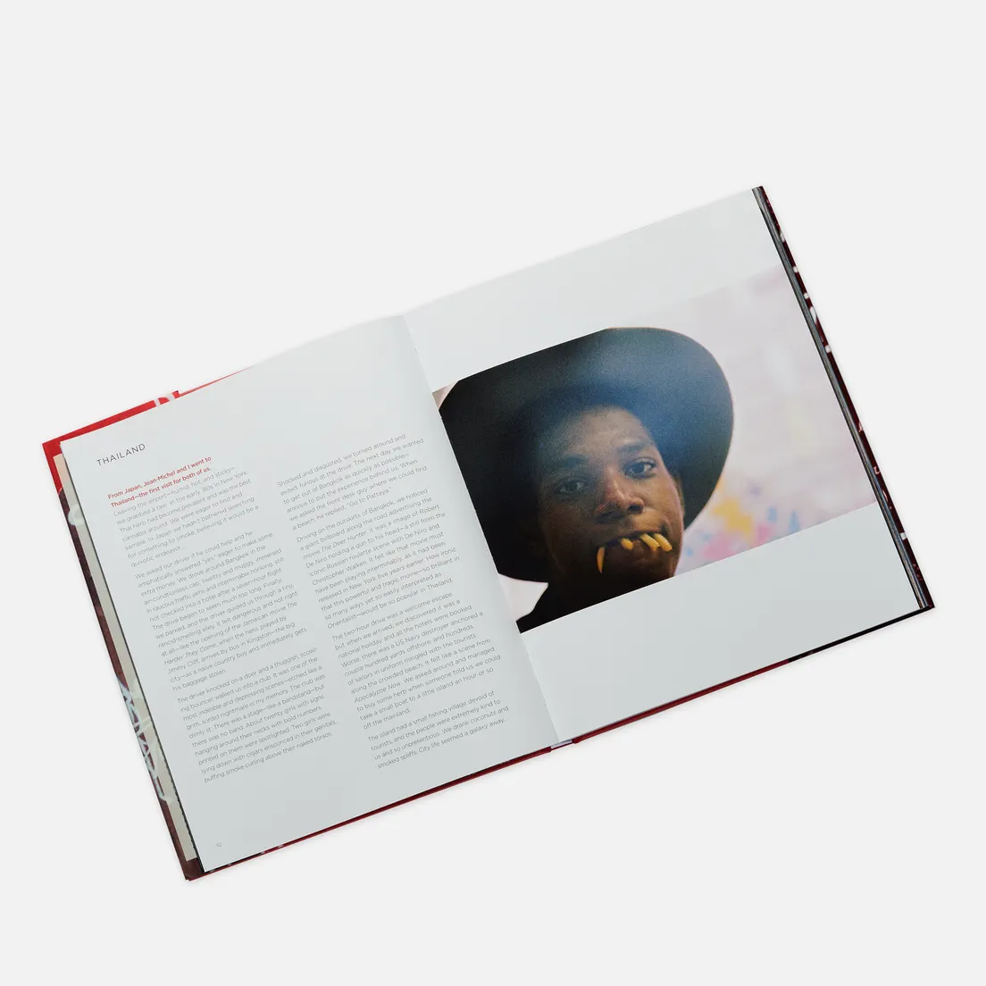 Rizzoli Книга Jean-Michel Basquiat: Crossroads